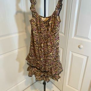 DKNY sun dress